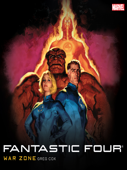 Title details for Fantastic Four by Greg Cox - Available